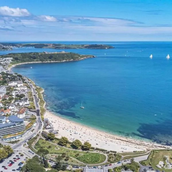 The Westcott by the Sea - Just for Adults, hôtel à Falmouth