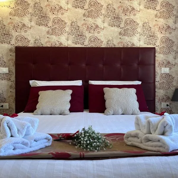 Porta alla Croce Guest House, hotel a Firenze