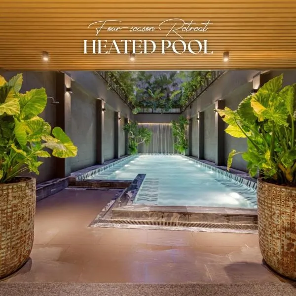 La Siesta Classic Hang Thung, hotel en Hanói