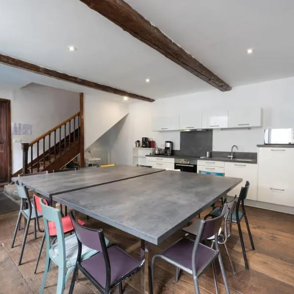 La Maison Bleue, coeur de Barèges ski et randonnée, hotel en Barèges