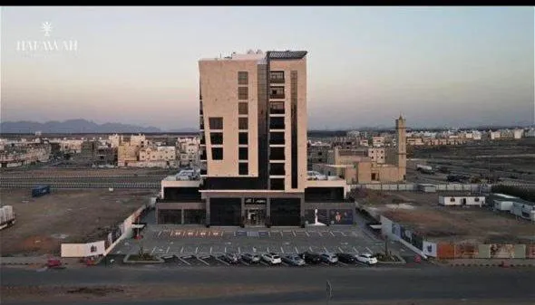 Hafawah Resort, hotel in Al Madinah