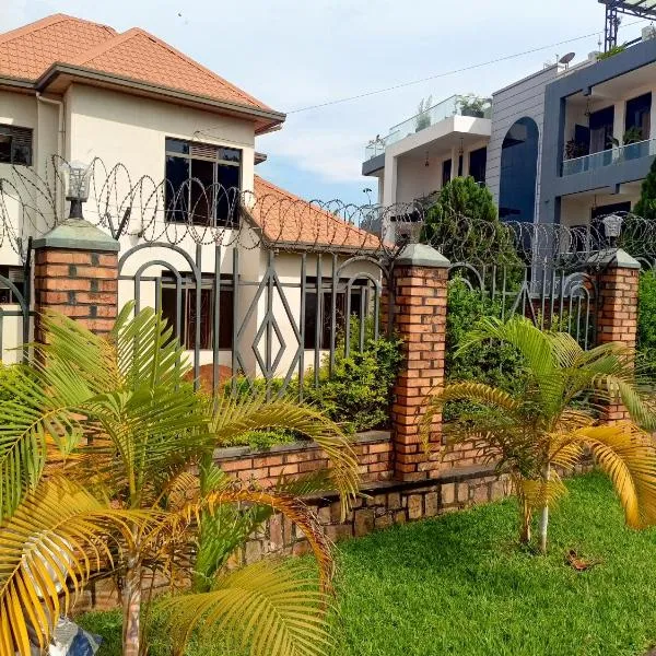 Kigali Star Home, hôtel à Kigali
