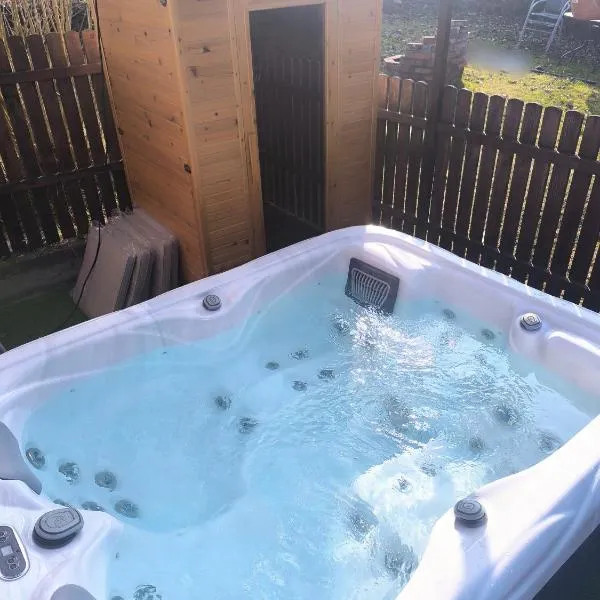 Welness, Holiday Cheb-Skalka, hotel en Cheb