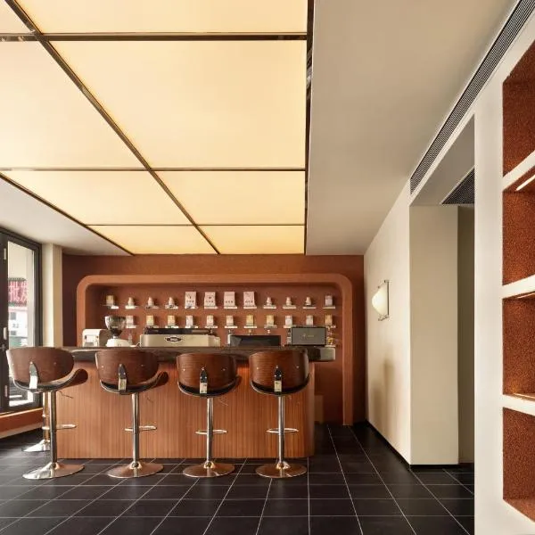 The Nest 1219 West Street，位于黄山风景区的酒店