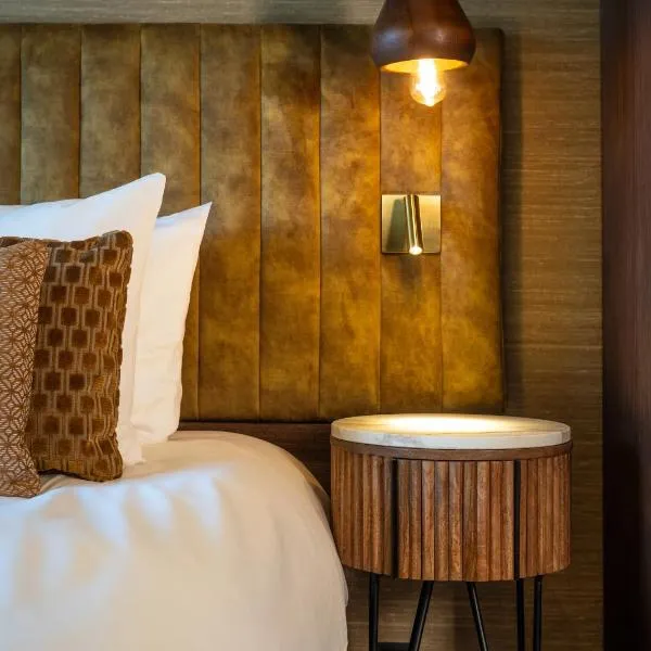 Boutique Hotel De Smulpot, hotel a Den Burg