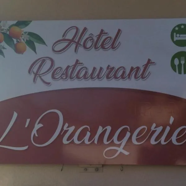 L'Orangerie, hotel in Soudan