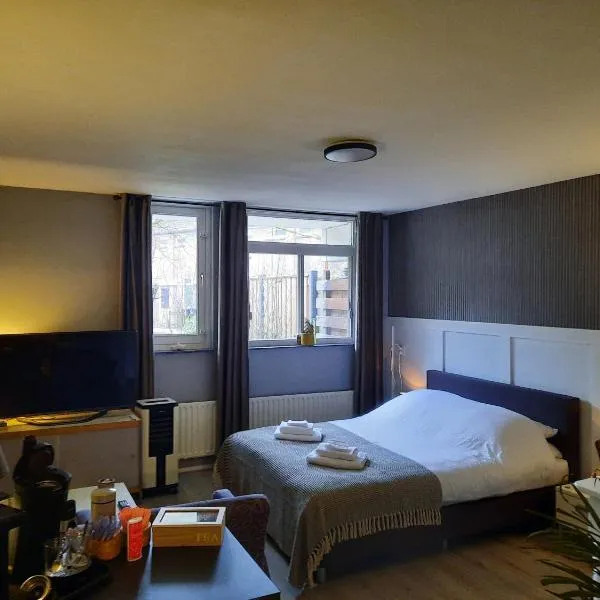 Casa di Sven, hotel v destinaci Arnhem