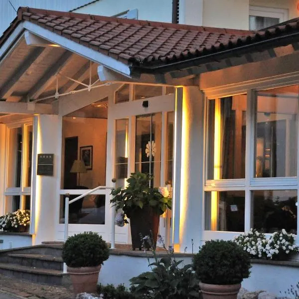 Aktiv Hotel Schweiger, hotel v destinaci Füssen