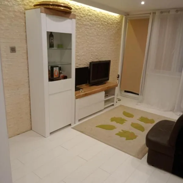 Apartament Ruciane-Nida: Ruciane-Nida şehrinde bir otel