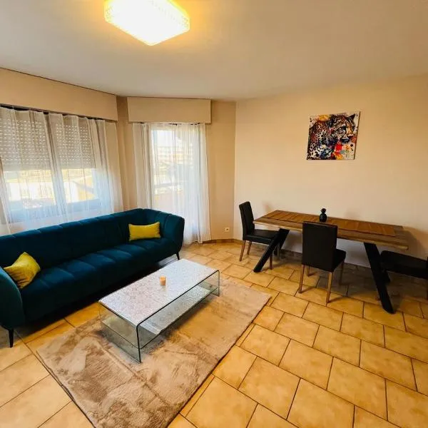 Joli apartement, ξενοδοχείο στο Gaillard