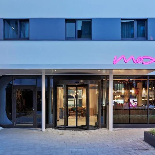 Moxy Hamburg Altona, Hotel in Hamburg