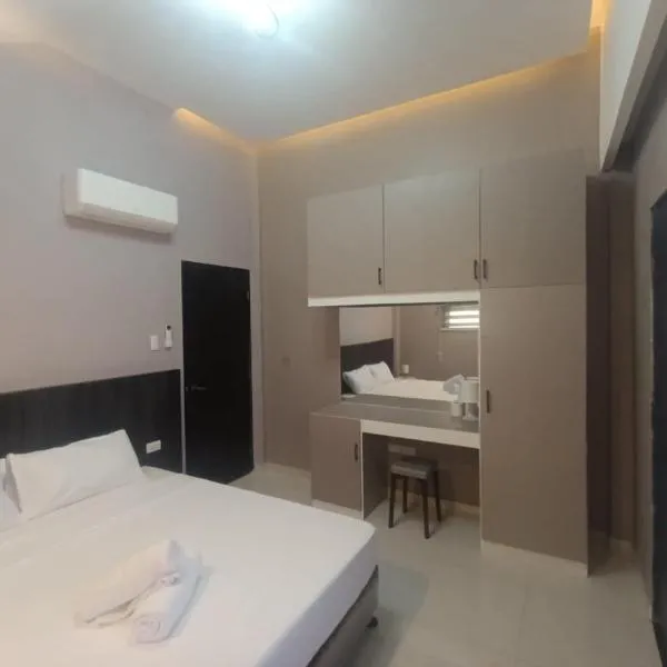 Manu-Manu Homestay, hotel em Panglao
