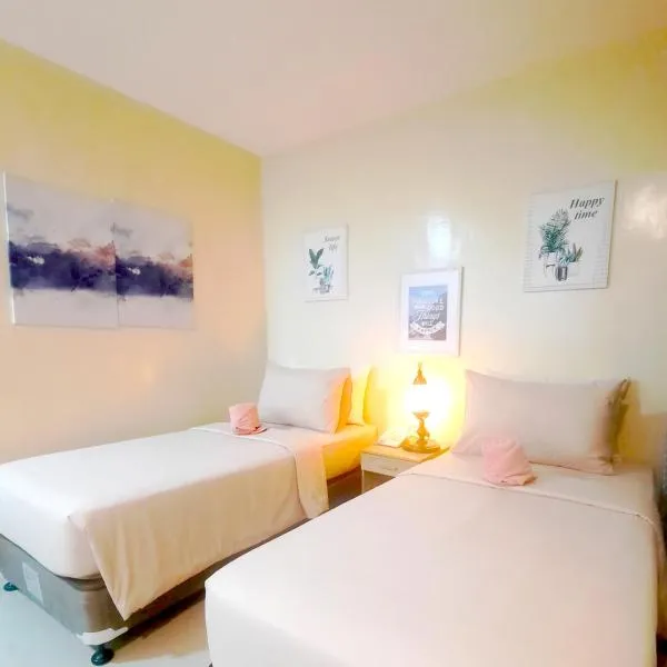 B&J Guesthouse and Tours, hotel in Tagbilaran City