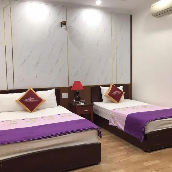 Nhà nghỉ Như Ngọc, hotel in Diện Biên Phủ