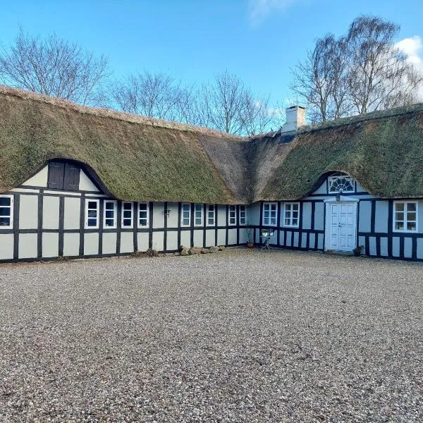 Krogsgaardens Bed and Breakfast, hotel en Odense
