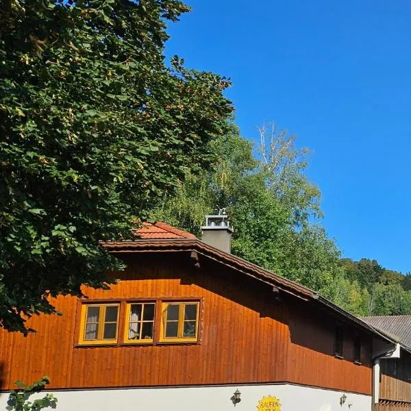Bio-Schafbauernhof-Kölbel, hotel in Grimmenstein