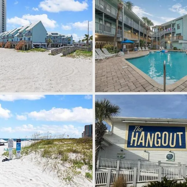 2-Bedroom Condo on Gulf Shores Beach w/Pool, hotel em Gulf Shores