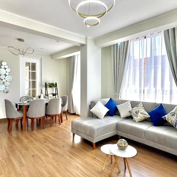 Serenia, hotel in Tacna