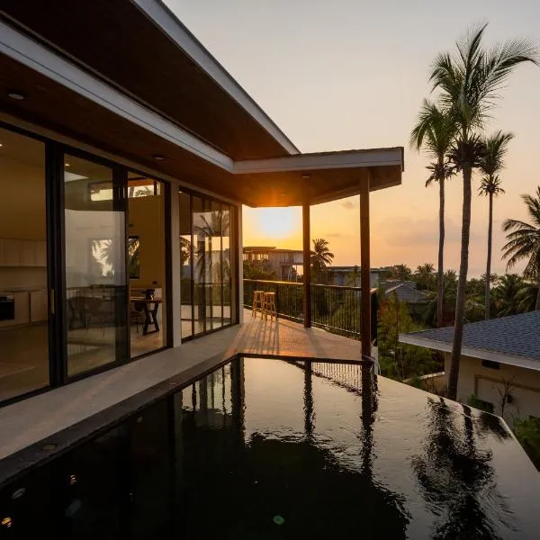 Seaview Villa Ganesha, Hotel in Ko Phangan