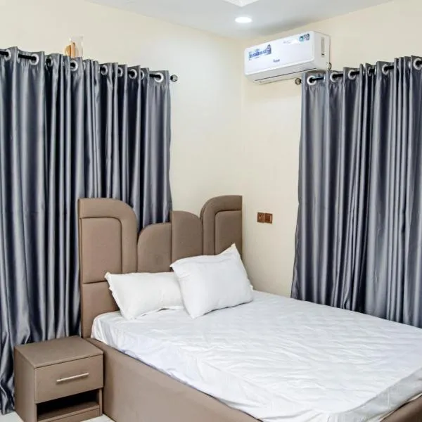WhiteHaven, hotell sihtkohas Ibadan