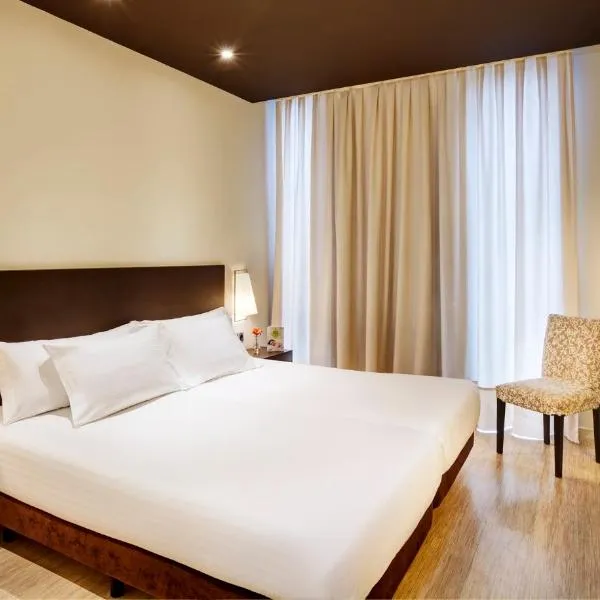 Sercotel Boulevard Vitoria-Gasteiz, hotel in Vitoria-Gasteiz