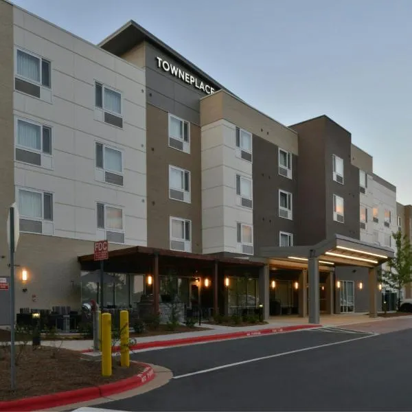 TownePlace Suites by Marriott Raleigh Durham Airport Morrisville, hotel in Morrisville