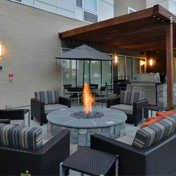 TownePlace Suites by Marriott Raleigh Durham Airport Morrisville, hotel v destinaci Morrisville