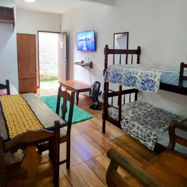 House Paraty, hotel em Paraty