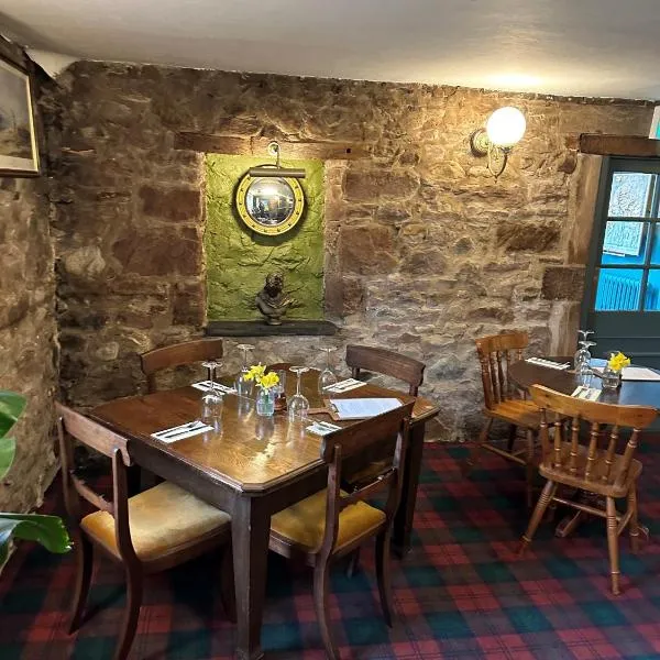 The Red Admiral Gosforth CA20 1BP, hotel em Seascale