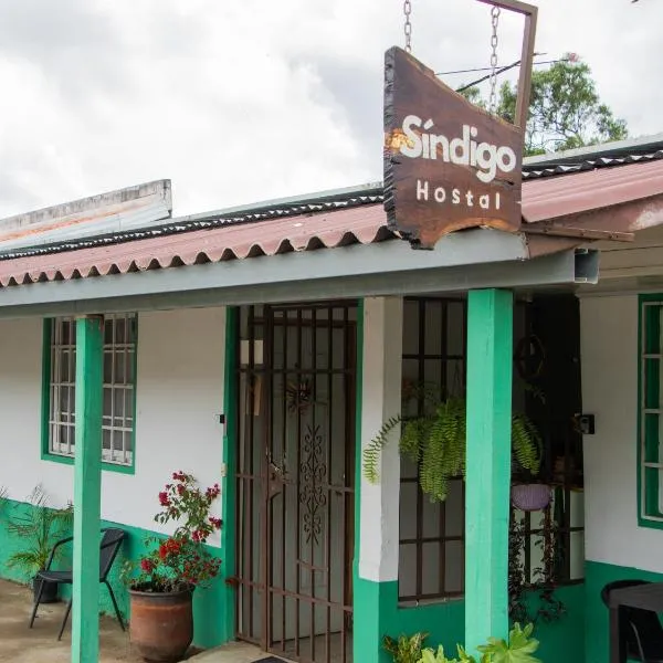 Hostal Síndigo, hotel en Chitré