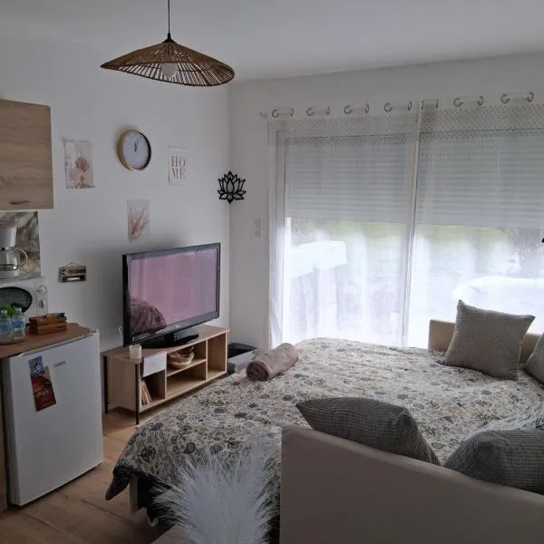 Stud'Home, Hotel in Gestas