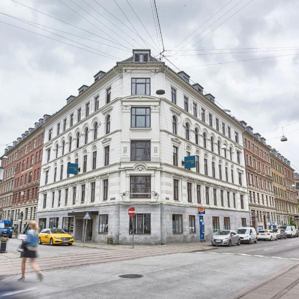 Four Points Flex by Sheraton Copenhagen City, Kopenhaga