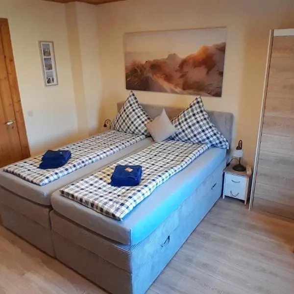 Ferienwohnung "Bine", hotel in Lübeck