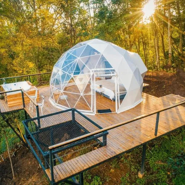EKA Glamping, hotell sihtkohas San Francisco