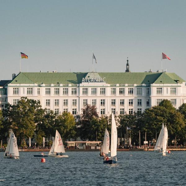 Hotel Atlantic Hamburg, Autograph Collection, Hamburgo