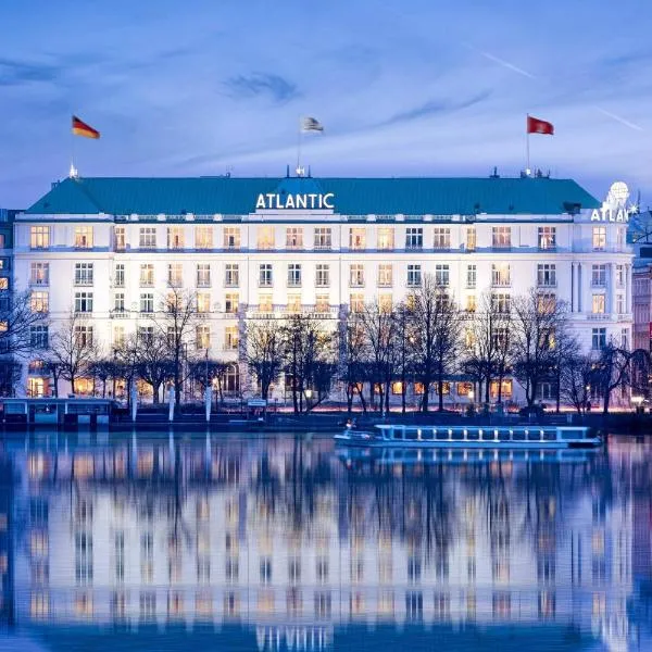 Hotel Atlantic Hamburg, Autograph Collection, hotel in Hamburg