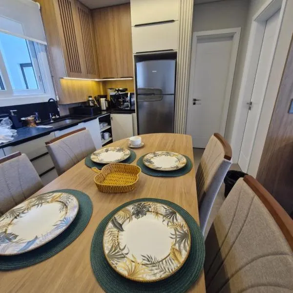 AP 511 - LIVIN Resort Atlântida, hotel in Xangri-lá