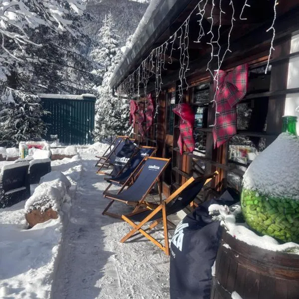 Affittacamere Genzianella, hotel v destinaci Gressoney-Saint-Jean
