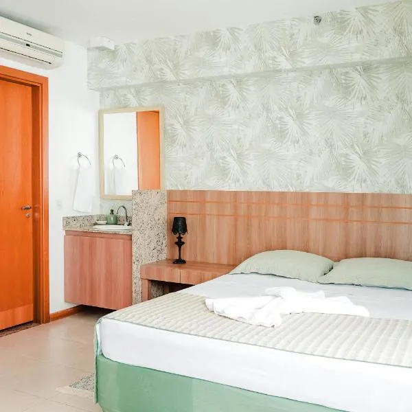 Flat II em Saint Morizt Brasília Hotel, hotel in Brasilia