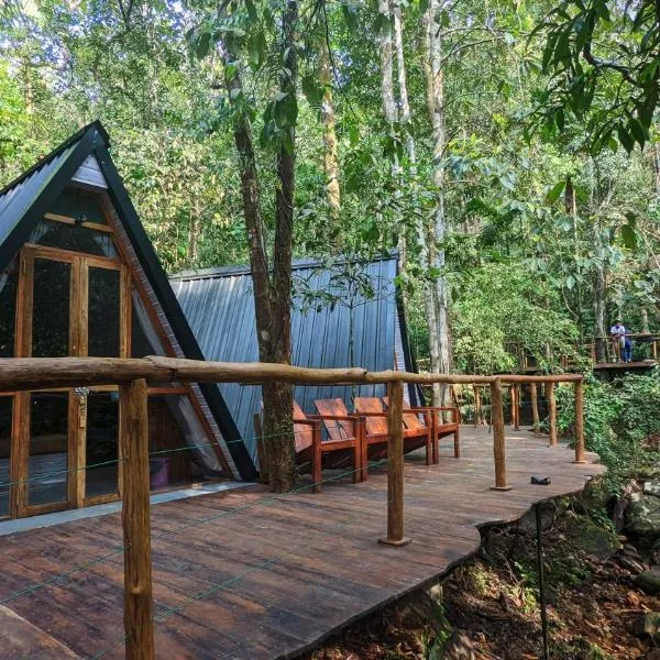 Sudagala Jungle Glamping，位于拉特纳普勒的酒店