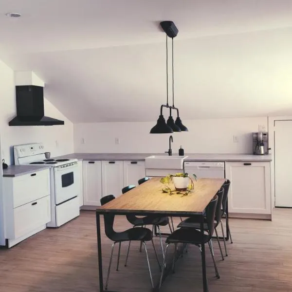 Villa de Brome, hotel in Lac-Brome