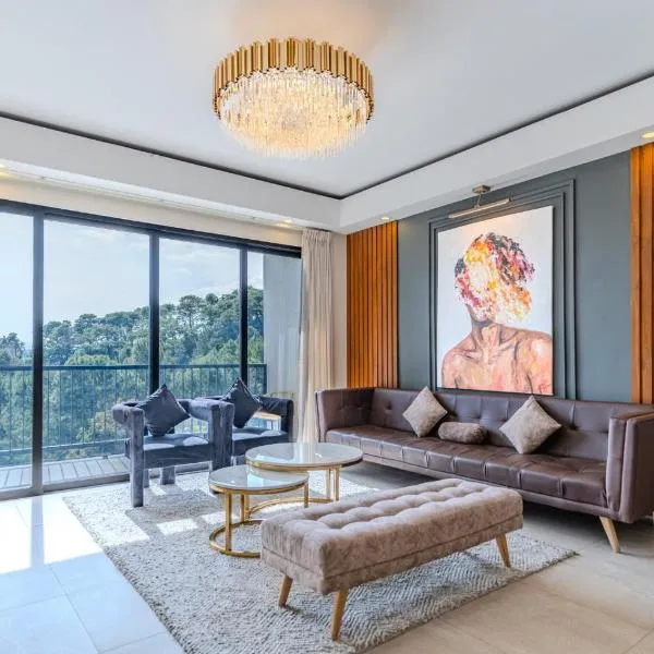 Margo 306- Luxe, Elegant & Cozy Condo- City Center: San Salvador şehrinde bir otel