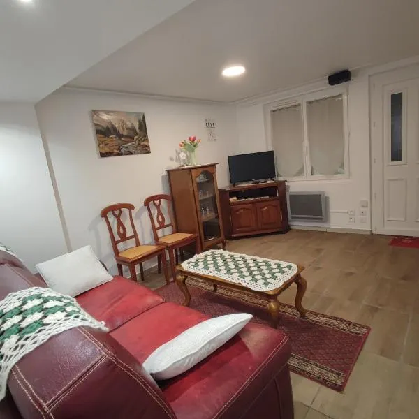 La tranquillité, hotel in Bourges