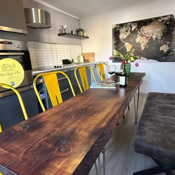 My Happy Place, hotel em Ochsenfurt