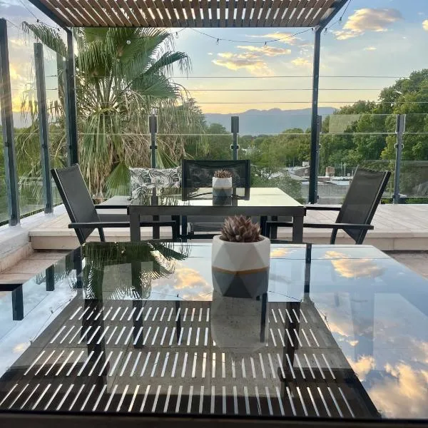 La Sofia Apart & Wines, hôtel à Mendoza