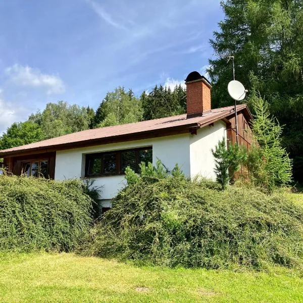 Chata JaRa, ξενοδοχείο σε Heřmánkovice