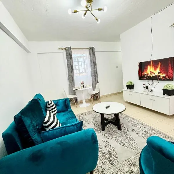 Koshy Cosy Homes，位于Narok的酒店