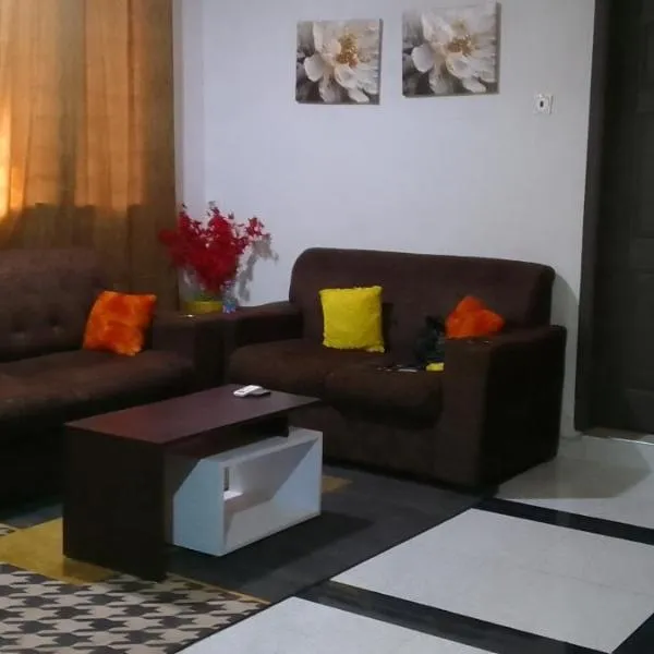 MVH Apartment -2 Bedroom Unit，位于Sunyani的酒店