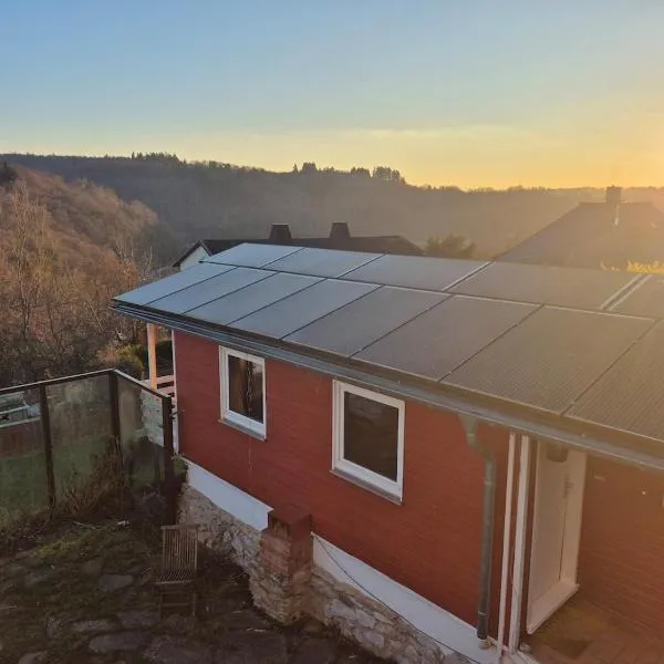 Schwedenhaus in Weilburg, hotel in Weilburg