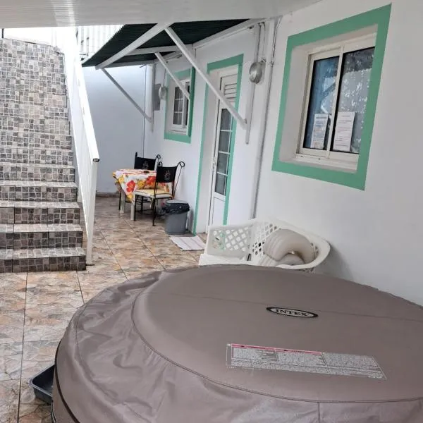 VILLA AU COEUR DE LA MARMITE, hotel in Sainte-Marie